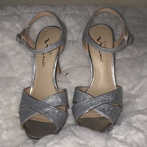 Silver Heels
